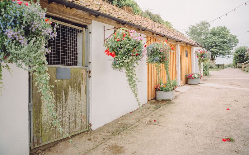 Ashbarton Estate - Ash Barton Estate wedding venue Devon DIY no curfew no corkage
