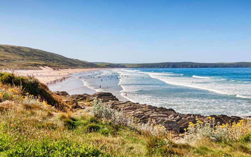 Ashbarton Estate - Ash Barton Estate Wedding Venue woolacombe best beach