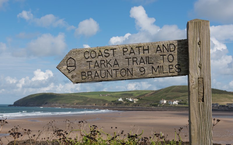 Ashbarton Estate - Ash Barton Estate Wedding Venue Devon croyde beach surf