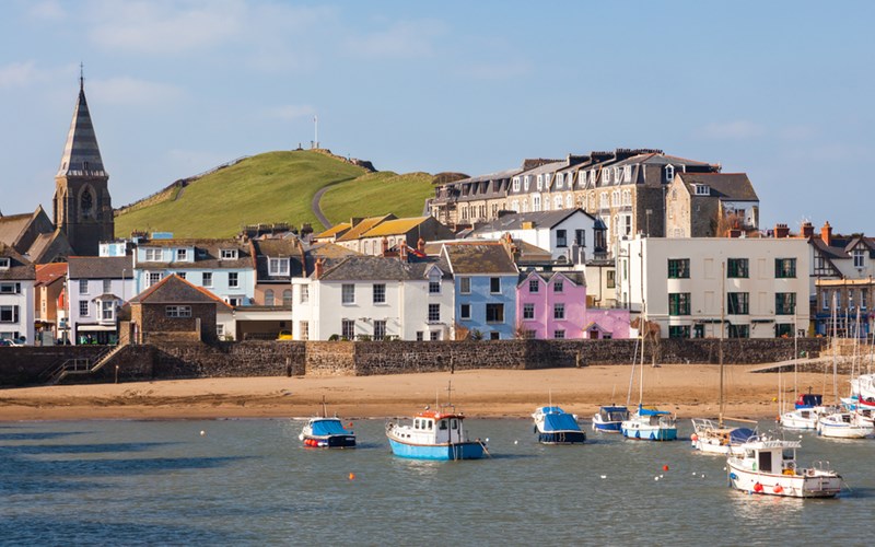 Ashbarton Estate - Ash Barton Estate Wedding Venue Devon ilfracombe