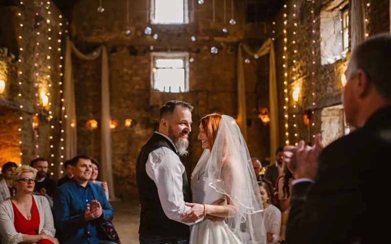 Ashbarton Estate - Ash Barton Estate wedding venue Devon chapel