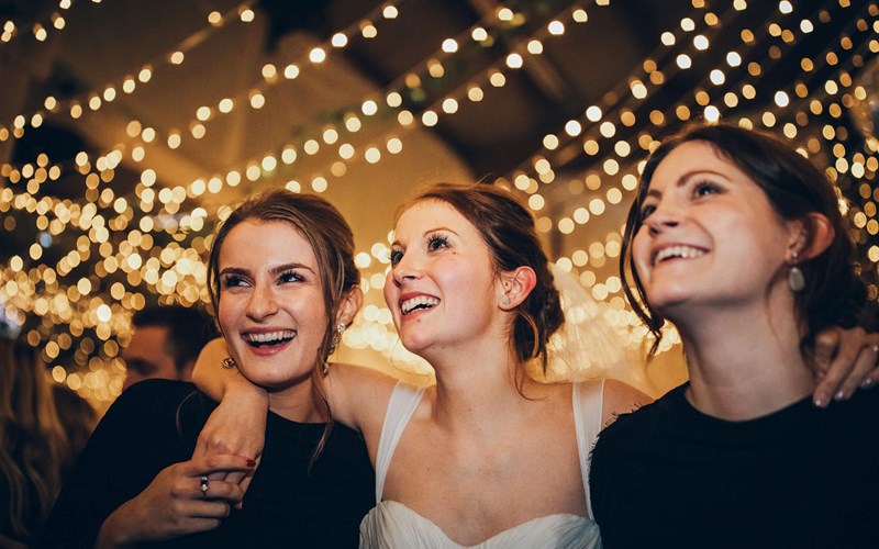 Ashbarton Estate - Ash Barton Estate wedding venue Devon bedrooms big party barn