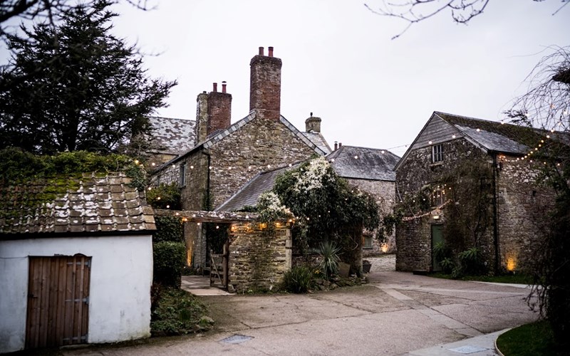 Ashbarton Estate - Ash Barton Estate wedding venue Devon DIY no curfew no corkage