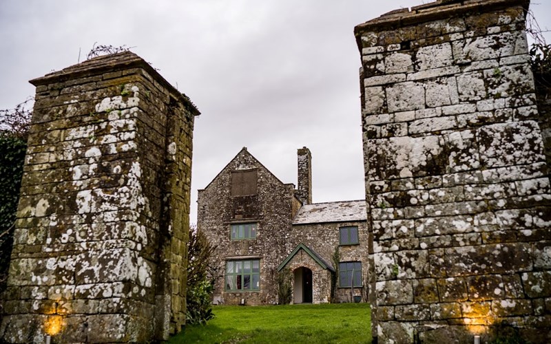 Ashbarton Estate - Ash Barton Estate wedding venue Devon DIY no curfew no corkage