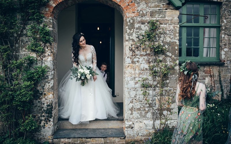 Ashbarton Estate - Ash Barton Estate wedding venue Devon DIY no curfew no corkage
