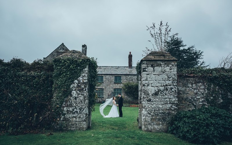 Ashbarton Estate - Ash Barton Estate wedding venue Devon DIY no curfew no corkage
