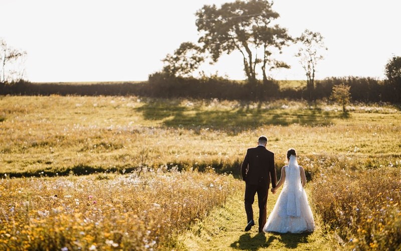 Ashbarton Estate - Ash Barton Estate wedding venue Devon DIY no curfew no corkage