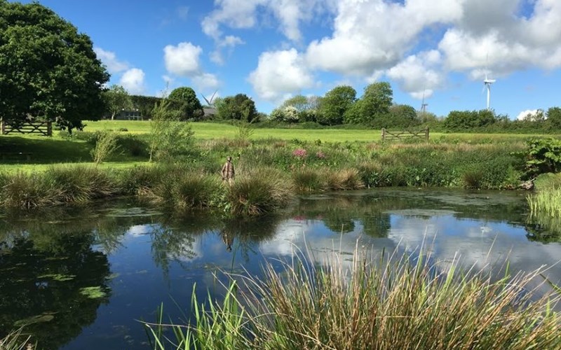 Ashbarton Estate - Ash Barton Estate wedding venue Devon DIY no curfew no corkage