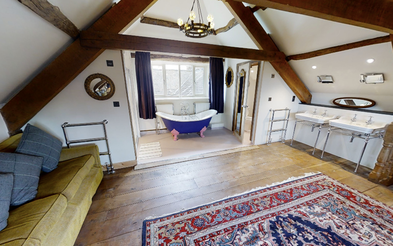 Ashbarton Estate - Ash Barton Estate wedding venue Devon DIY no curfew no corkage
