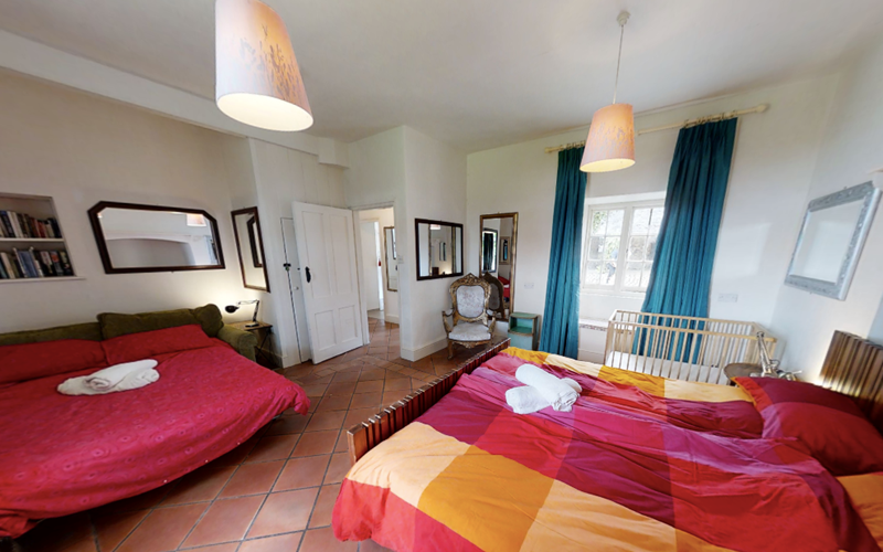 Ashbarton Estate - Ash Barton Estate wedding venue Devon DIY no curfew no corkage