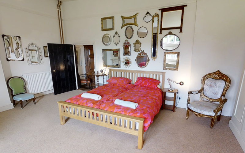 Ashbarton Estate - Ash Barton Estate wedding venue Devon DIY no curfew no corkage