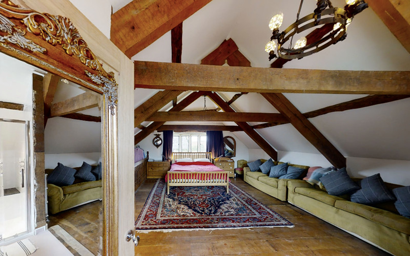 Ashbarton Estate - Ash Barton Estate wedding venue Devon DIY no curfew no corkage