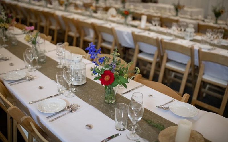 Ashbarton Estate - Ash Barton Estate wedding venue Devon DIY no curfew no corkage