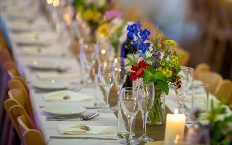 Ashbarton Estate - Ash Barton Estate wedding venue Devon DIY no curfew no corkage