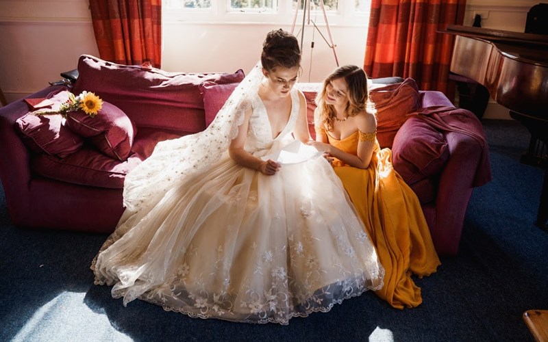Ashbarton Estate - Ash Barton Estate wedding venue Devon DIY no curfew no corkage
