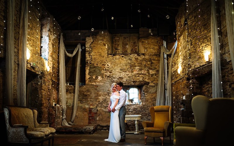 Ashbarton Estate - Ash Barton Estate wedding venue Devon chapel
