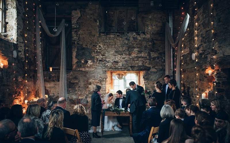 Ashbarton Estate - Ash Barton Estate wedding venue Devon chapel