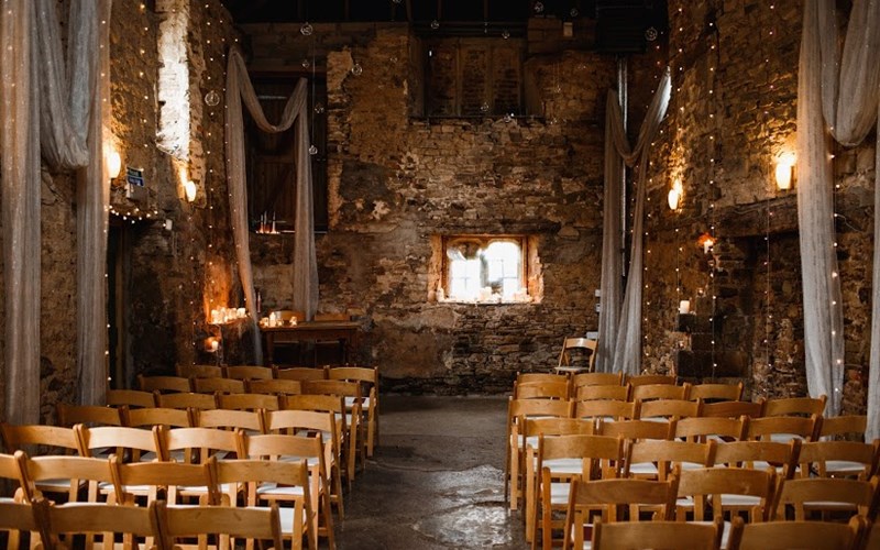 Ashbarton Estate - Ash Barton Estate wedding venue Devon chapel