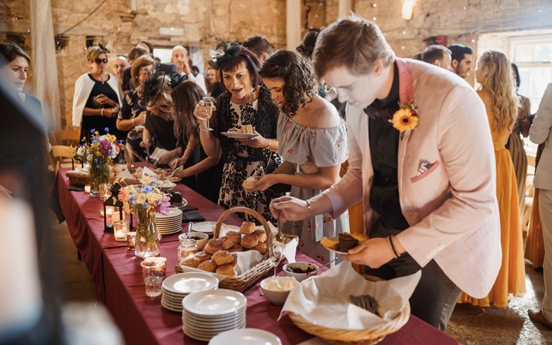 Ashbarton Estate - Ash Barton Estate wedding venue Devon DIY no curfew no corkage