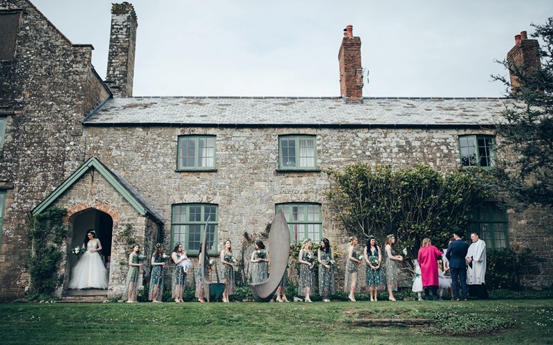 Ashbarton Estate - Ash Barton Estate wedding venue Devon DIY no curfew no corkage