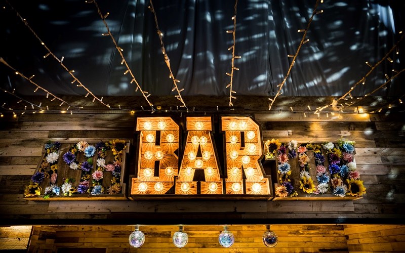 Ashbarton Estate - Ash Barton Estate wedding venue Devon DIY no curfew no corkage