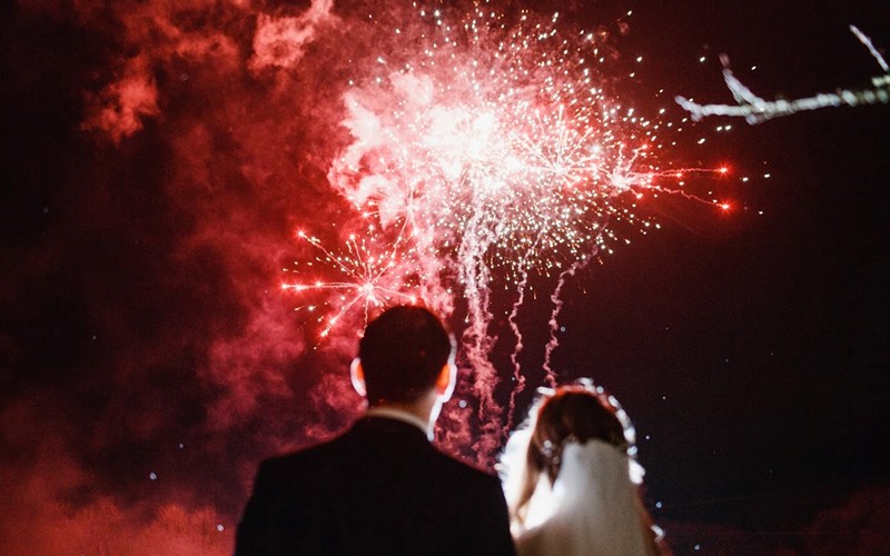 Ashbarton Estate - Ash Barton Estate wedding venue Devon festival no curfew
