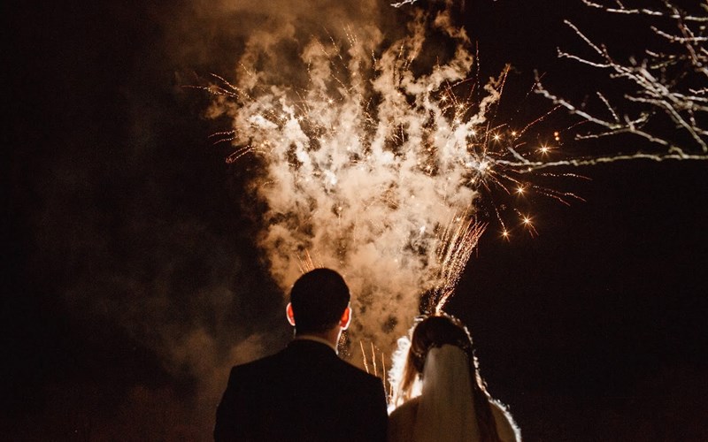 Ashbarton Estate - Ash Barton Estate wedding venue Devon festival no curfew
