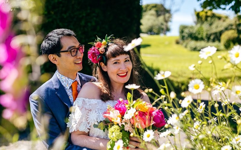 Ashbarton Estate - Ash Barton Estate wedding venue Devon DIY no curfew no corkage