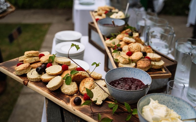 Ashbarton Estate - Ash Barton Estate wedding venue Devon DIY no curfew no corkage