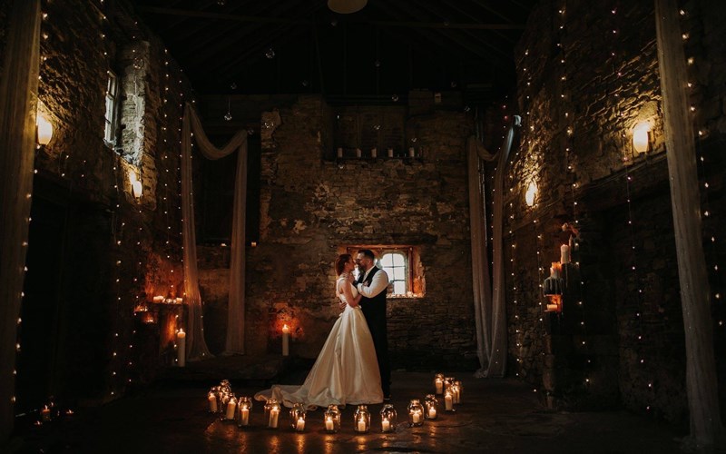 Ashbarton Estate - Ash Barton Estate wedding venue Devon chapel