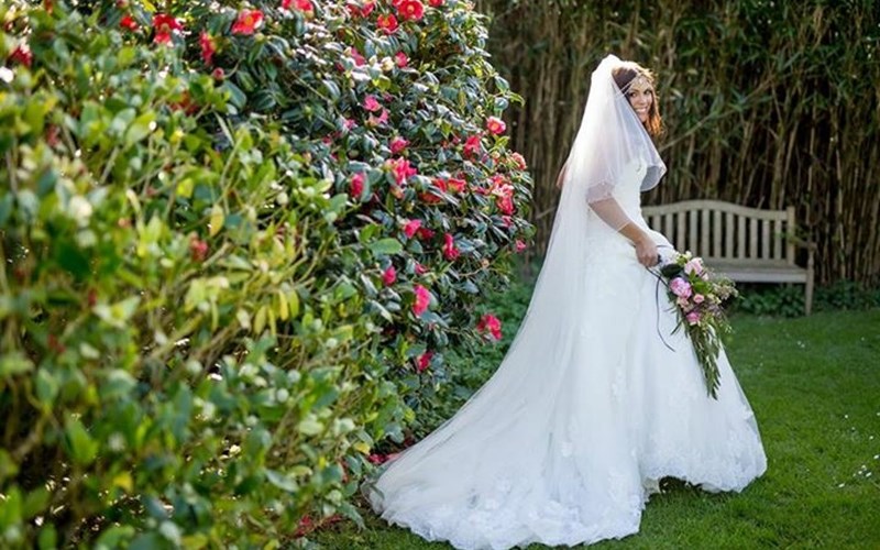 Ashbarton Estate - Ash Barton Estate wedding venue Devon festival