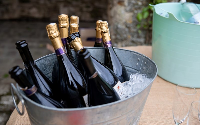 Ashbarton Estate - Ash Barton Estate wedding venue Devon DIY no curfew no corkage