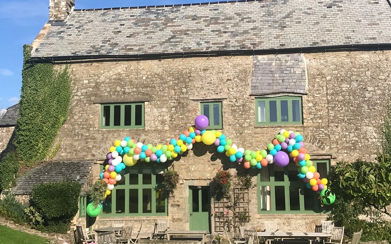 Ashbarton Estate - Ash Barton Estate wedding venue Devon DIY no curfew no corkage