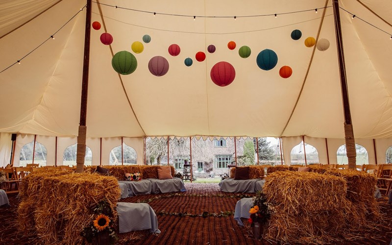 Ashbarton Estate - Ash Barton wedding venue Devon festival