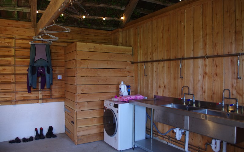 Ashbarton Estate - Ash Barton wedding venue Devon glamping