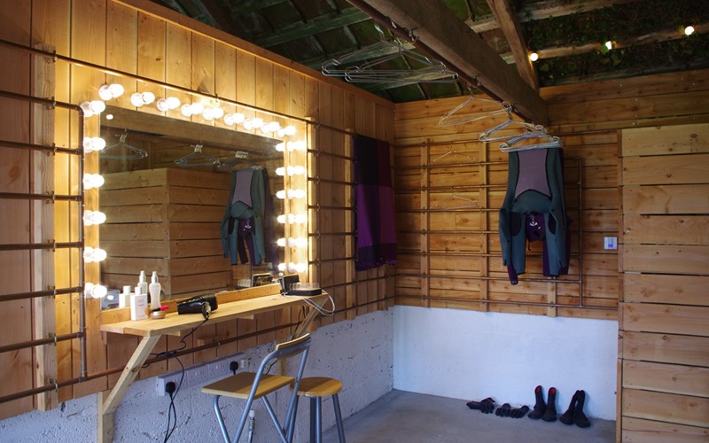 Ashbarton Estate - Ash Barton wedding venue Devon glamour pamper camping wedding