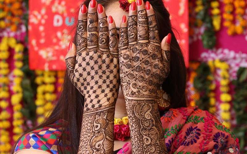 Ashbarton Estate - Ash Barton wedding venue Devon asian wedding