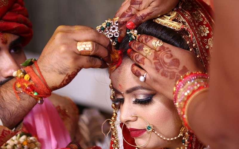 Ashbarton Estate - Ash Barton wedding venue Devon asian wedding