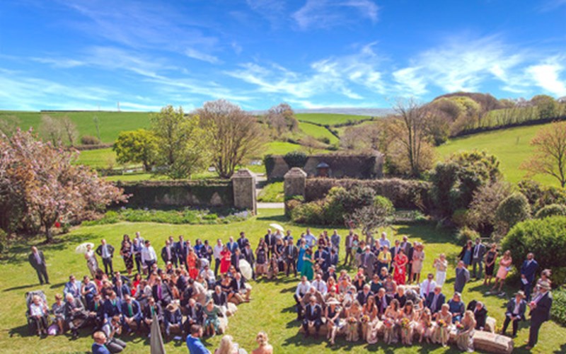 Ashbarton Estate - Ash Barton wedding venue Devon beautiful