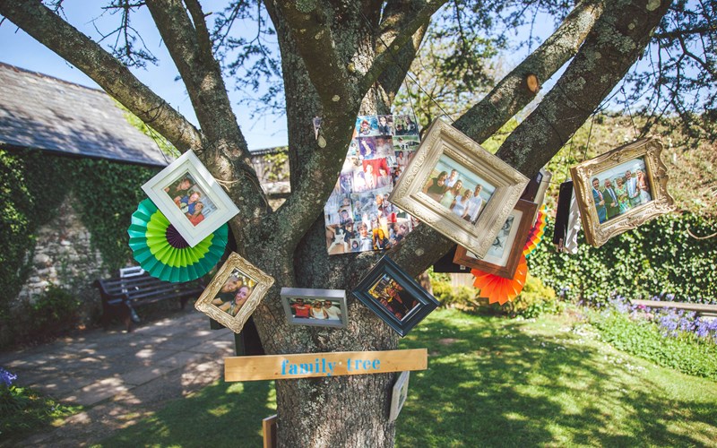 Ashbarton Estate - Ash Barton wedding venue Devon DIY wedding