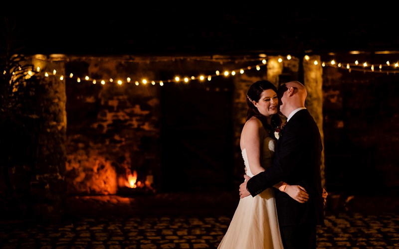 Ashbarton Estate - Ash Barton wedding venue Devon no curfew