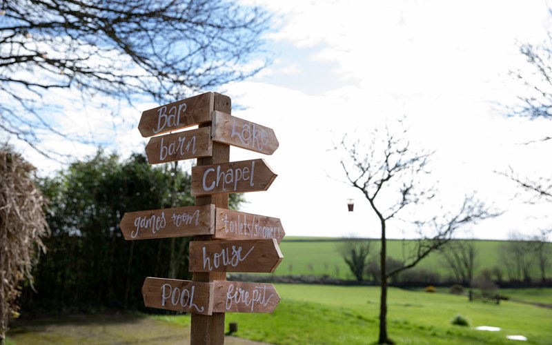 Ashbarton Estate -