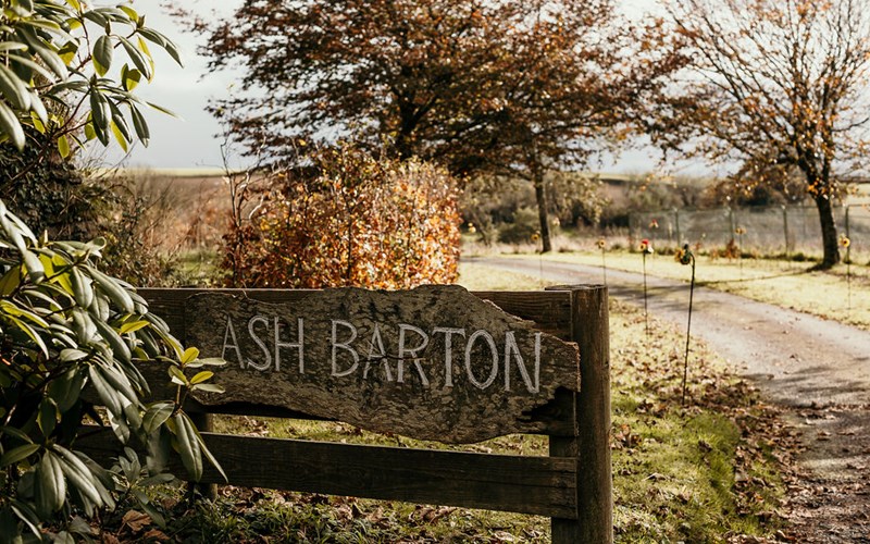 Ashbarton Estate -