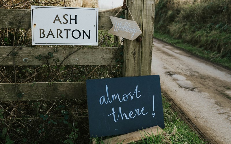 Ashbarton Estate -