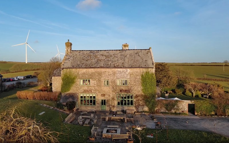 Ashbarton Estate -